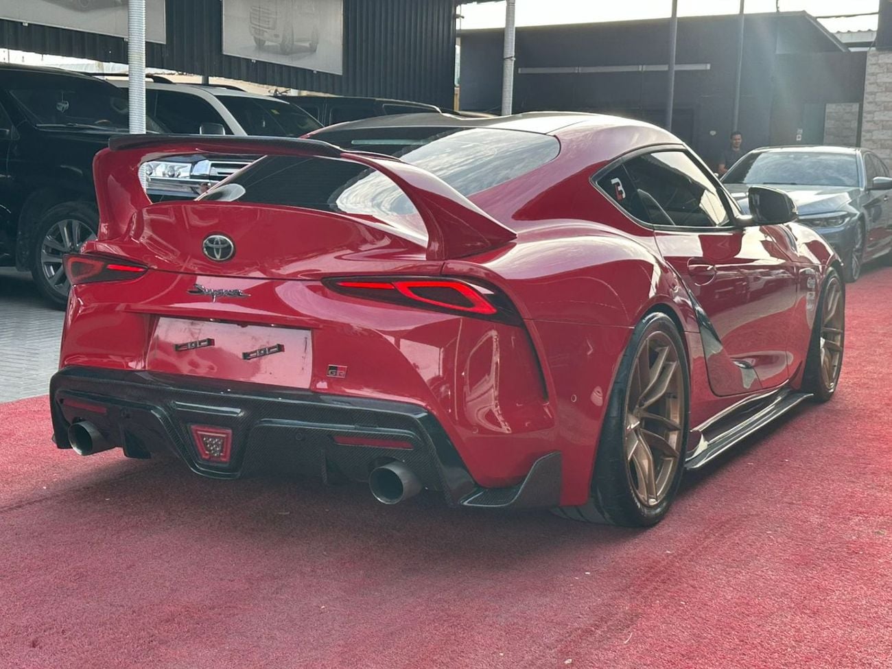 Toyota Supra GT Sport 3.0L