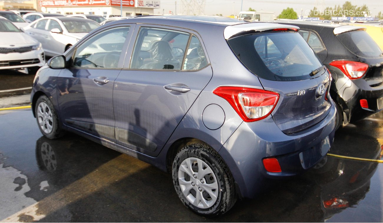 Hyundai i10 Grand