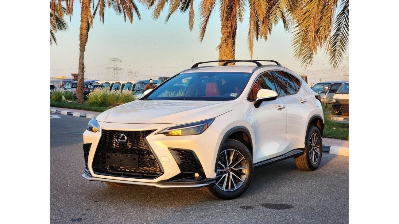 Lexus NX 250 LEXUS NX250 FULL OPTIONS CLEAN CAR