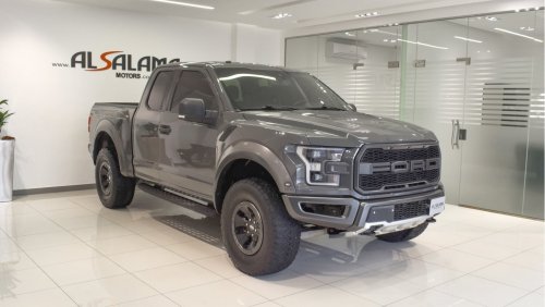 Ford F-150 RAPTOR