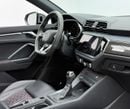 Audi RS Q3 TFSI quattro 2.5L SUV 2023 Audi RS Q3 ,Agency Warranty+Service Contract+Full Agency Service History 