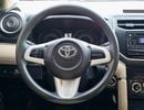 Toyota Rush /1.5L V4/ 7 SEATER/ LEATHER SEATS / EXPORT ONLY / LOT#009785