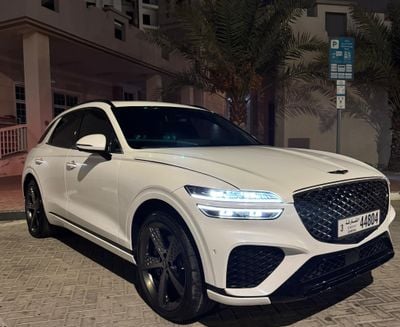 جينيسس GV70 GV70 Royal Sport turbo