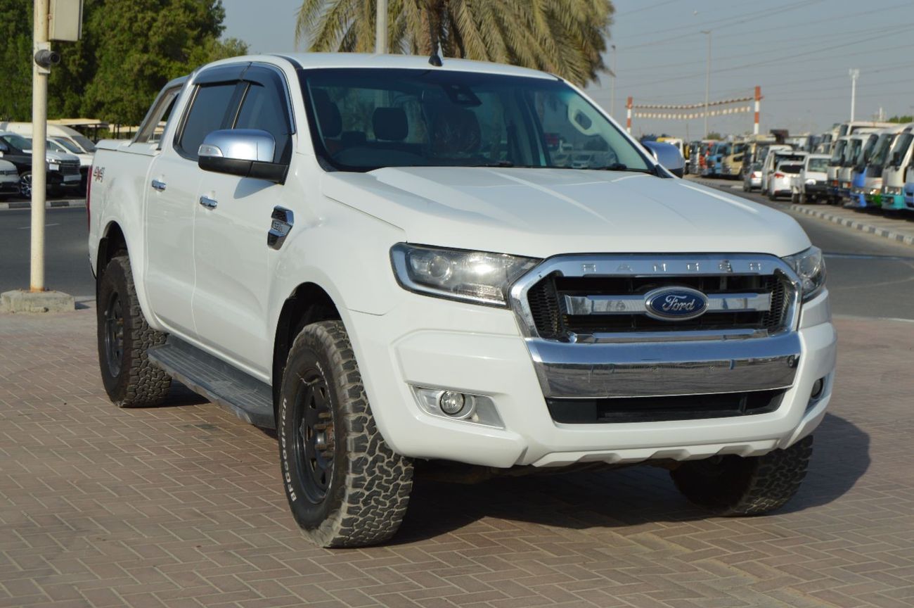 Ford Ranger DOUBLE CABIN