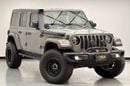 Jeep Wrangler 2019 Jeep Wrangler Unlimited Sahara, Oct/2026 Jeep Warranty, Jeep Full Service History, GCC
