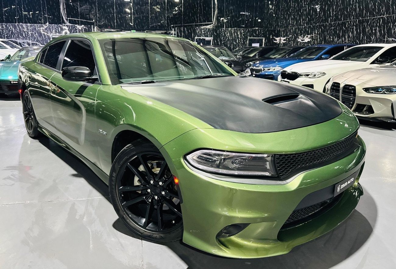 دودج تشارجر 5.7L R/T