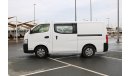 Nissan Urvan AUTOMATIC GEAR 6 SEATER DELIVERY VAN