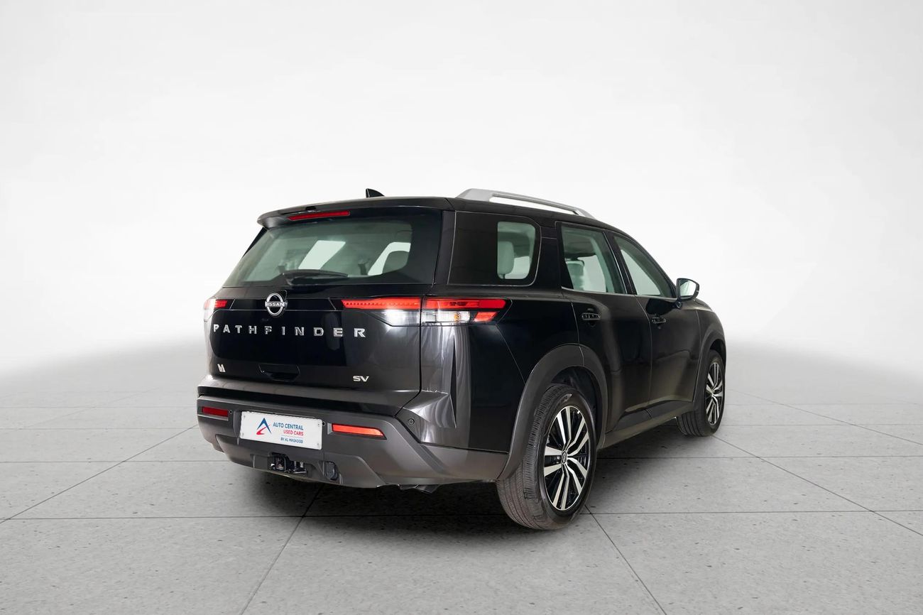 نيسان باثفايندر SV 3.5