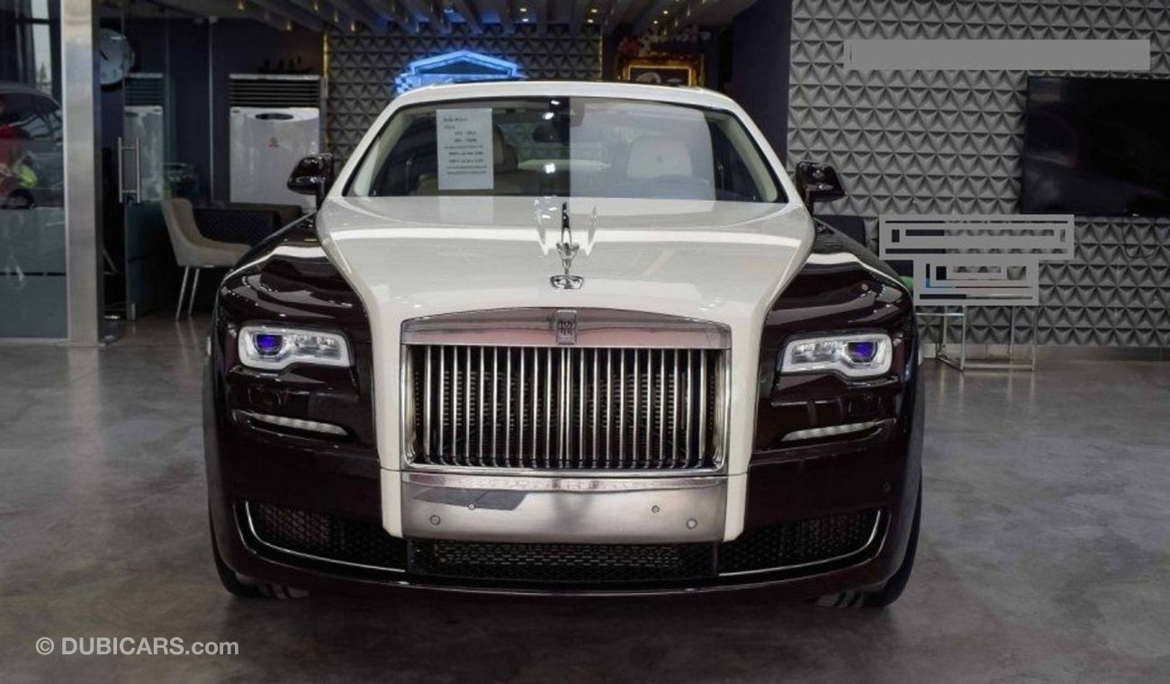 Rolls-Royce Ghost