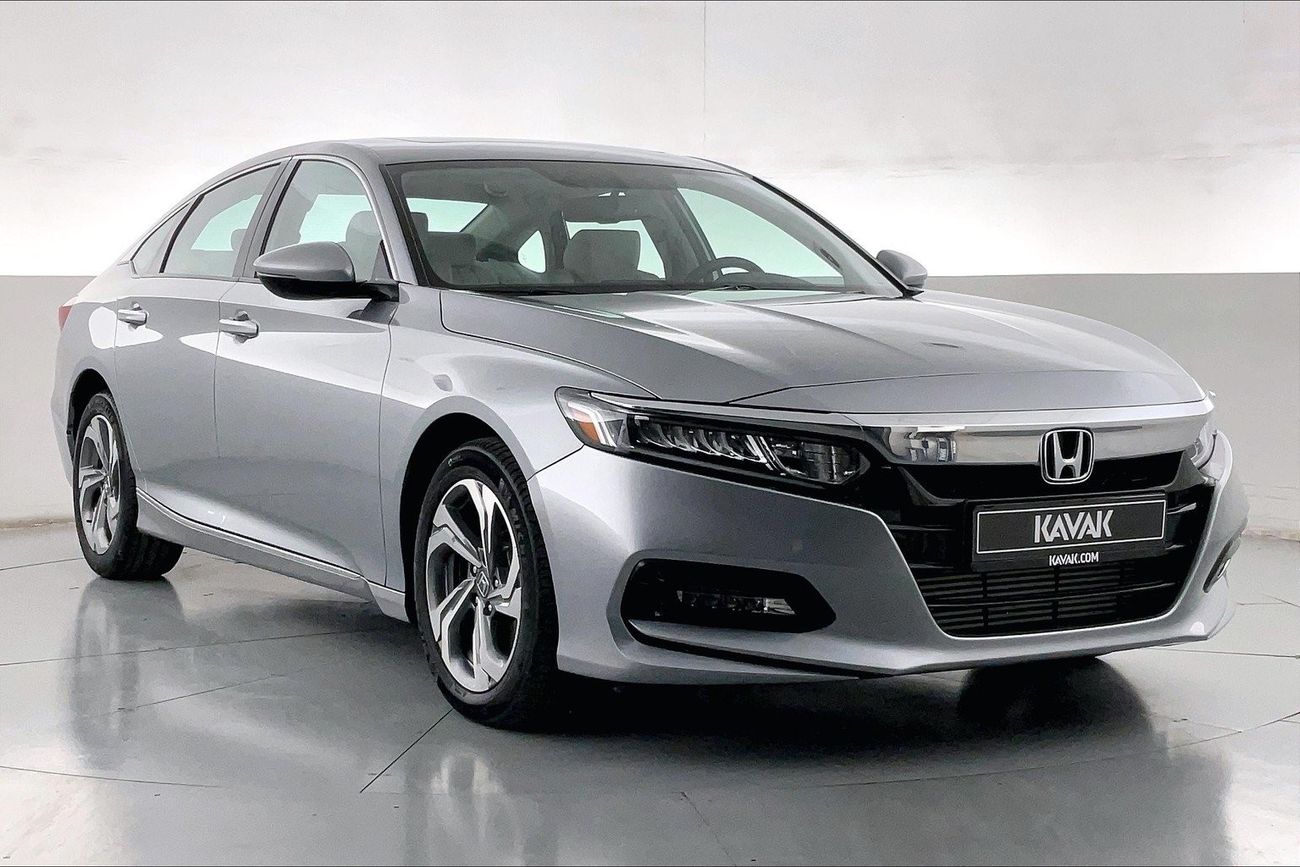 Honda Accord EX | 1 year free warranty | 0 Down Payment