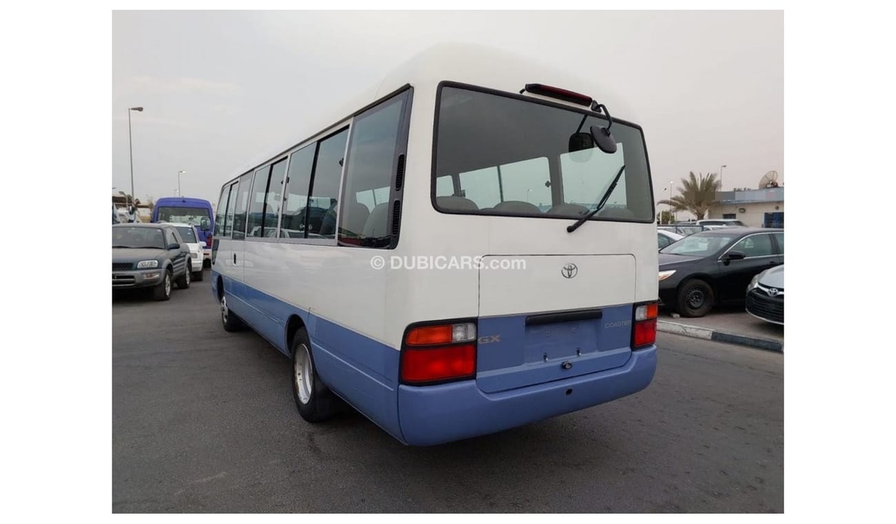 Toyota Coaster TOYOTA COASTER BUS RIGHT HAND DRIVE(PM00817)