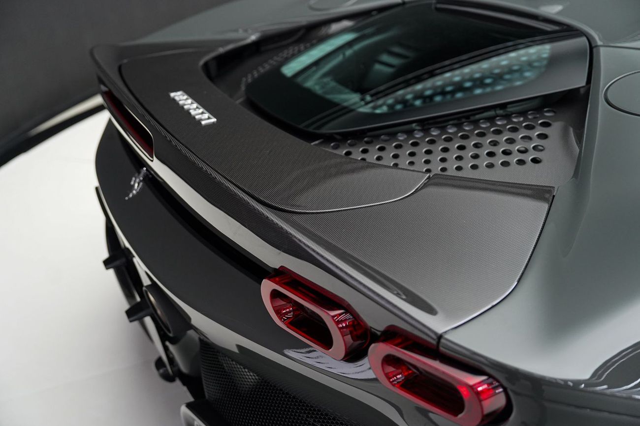 Ferrari SF90 Spider ASSETTO FIORANO