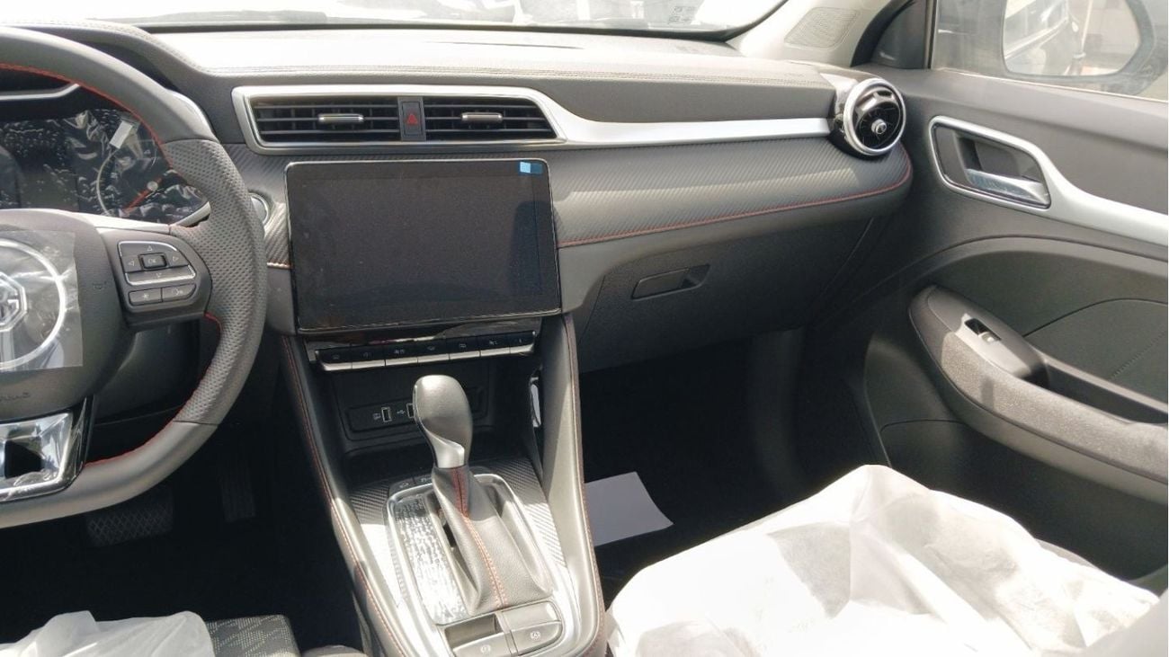 MG ZS MG ZS 1.5L Petrol 2025YM