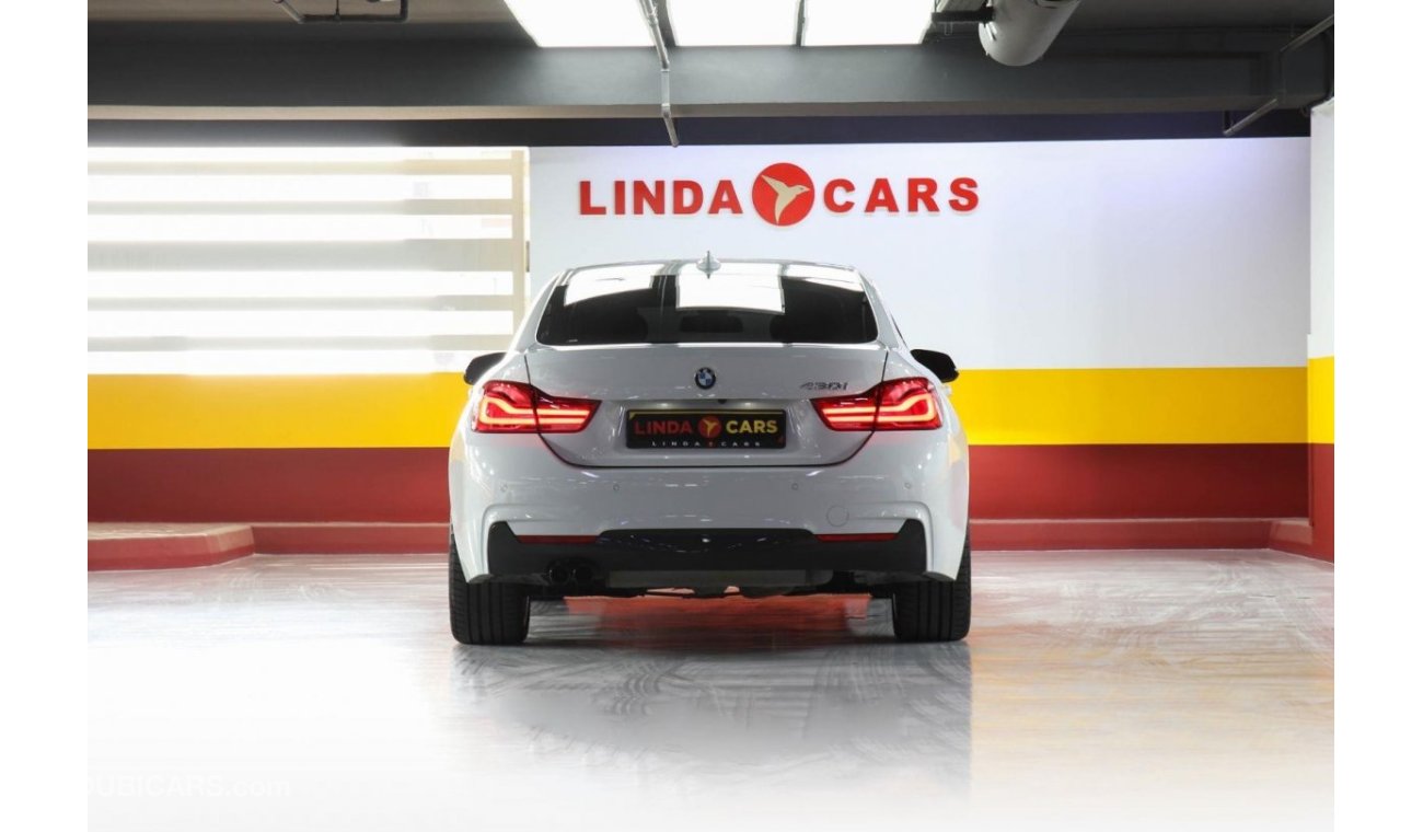 بي أم دبليو 430i F36