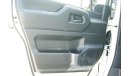 Toyota Hiace 3.5L V6 Petrol Highroof DX Manual