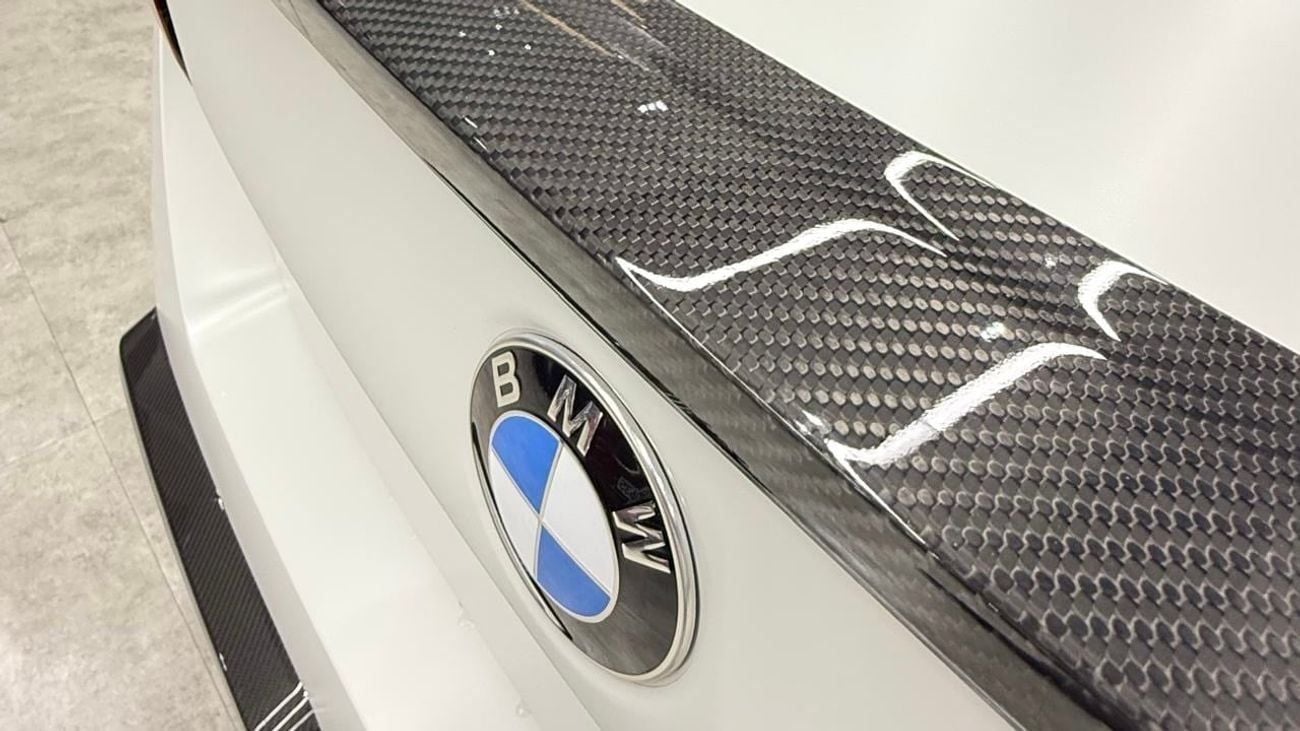 BMW M5 G90 - GCC Specs with dealer warranty and service