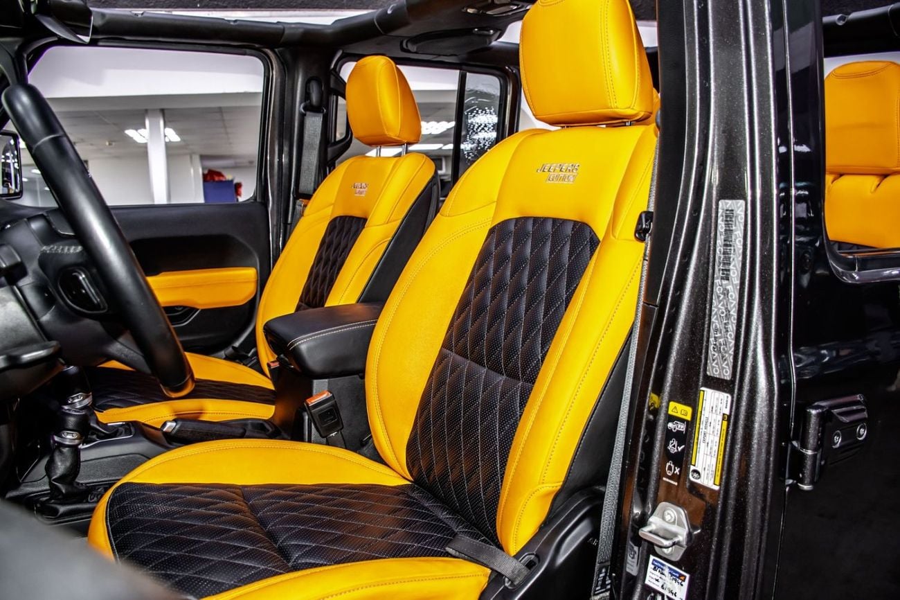 Jeep Wrangler Jeep Wrangler Unlimited 2021