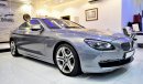 BMW 640i i