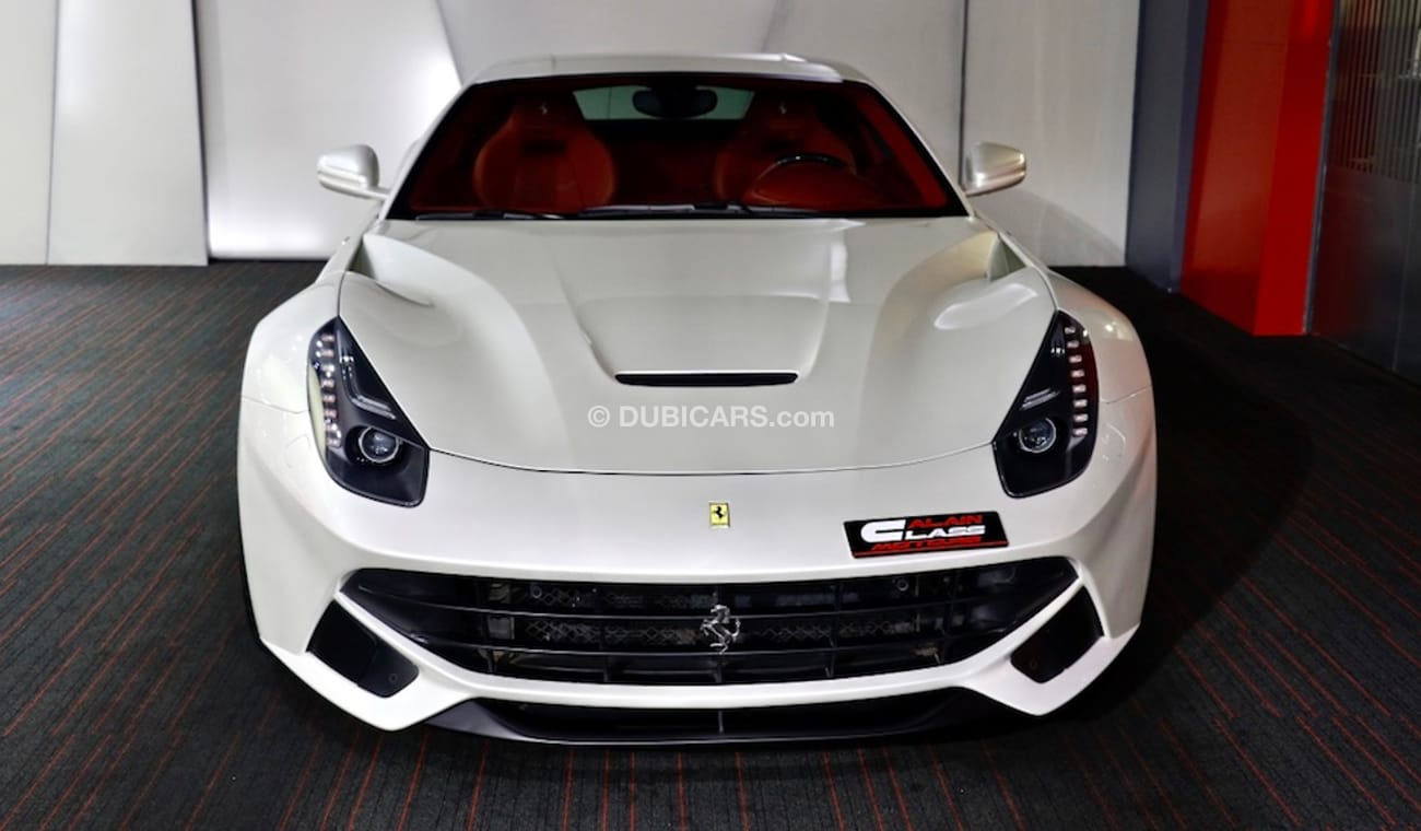 Ferrari F12 Berlinetta