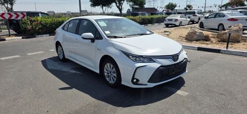 Toyota Corolla STD (NON GCC)