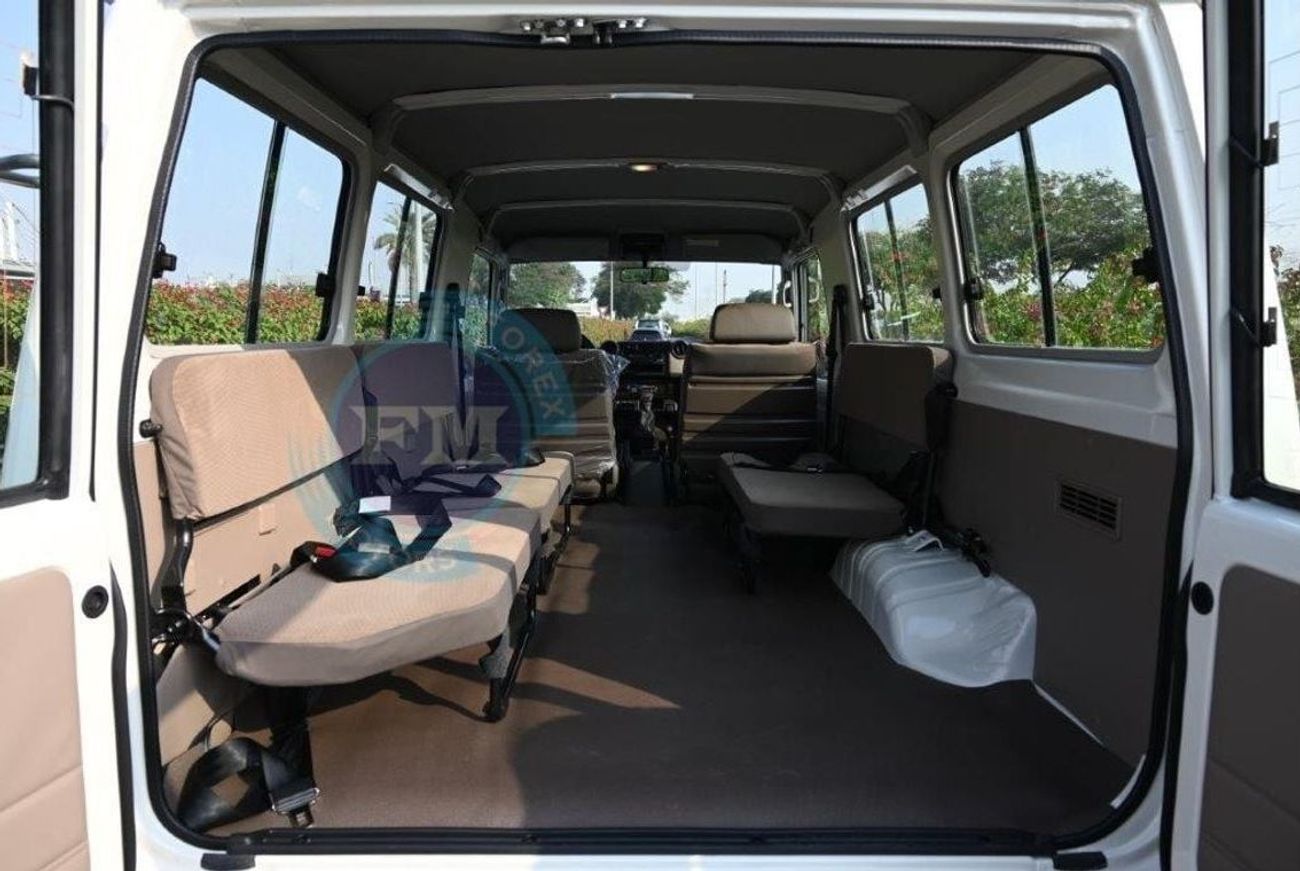 Toyota Land Cruiser 70 78 4.0L Petrol 4WD Automatic 40th Anniversary