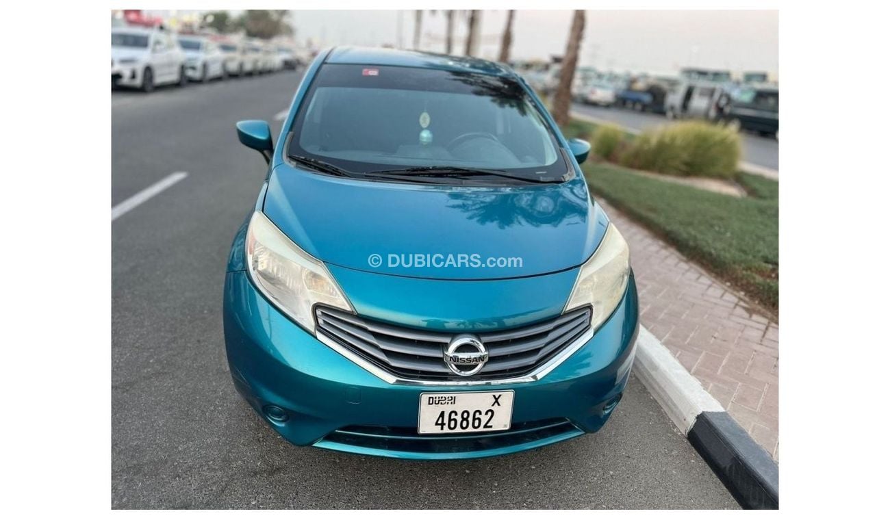 Nissan Versa 2015 Nissan Versa Note 1.6L Without Accident - Newly Serviced