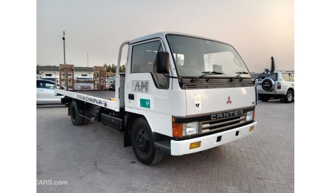 ميتسوبيشي كانتر MITSUBISHI CANTER RECOVERY RIGHT HAND DRIVE (PM1655)