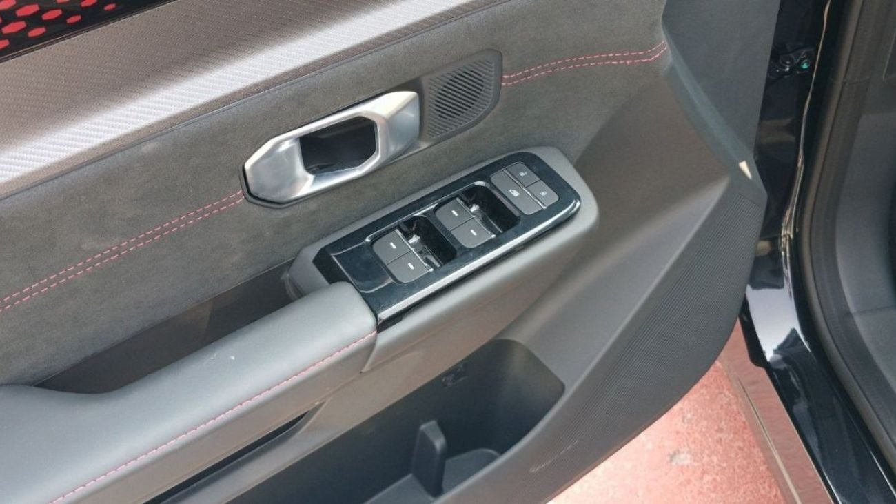 Jetour Dashing LUXURY Jetour Dashing 1.6L Petrol 2023