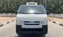 Toyota Hiace 22/9 2014 Van with Freezer Ref#334