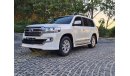 Toyota Land Cruiser Toyota Land Cruiser 2019 GCC full option in good condition