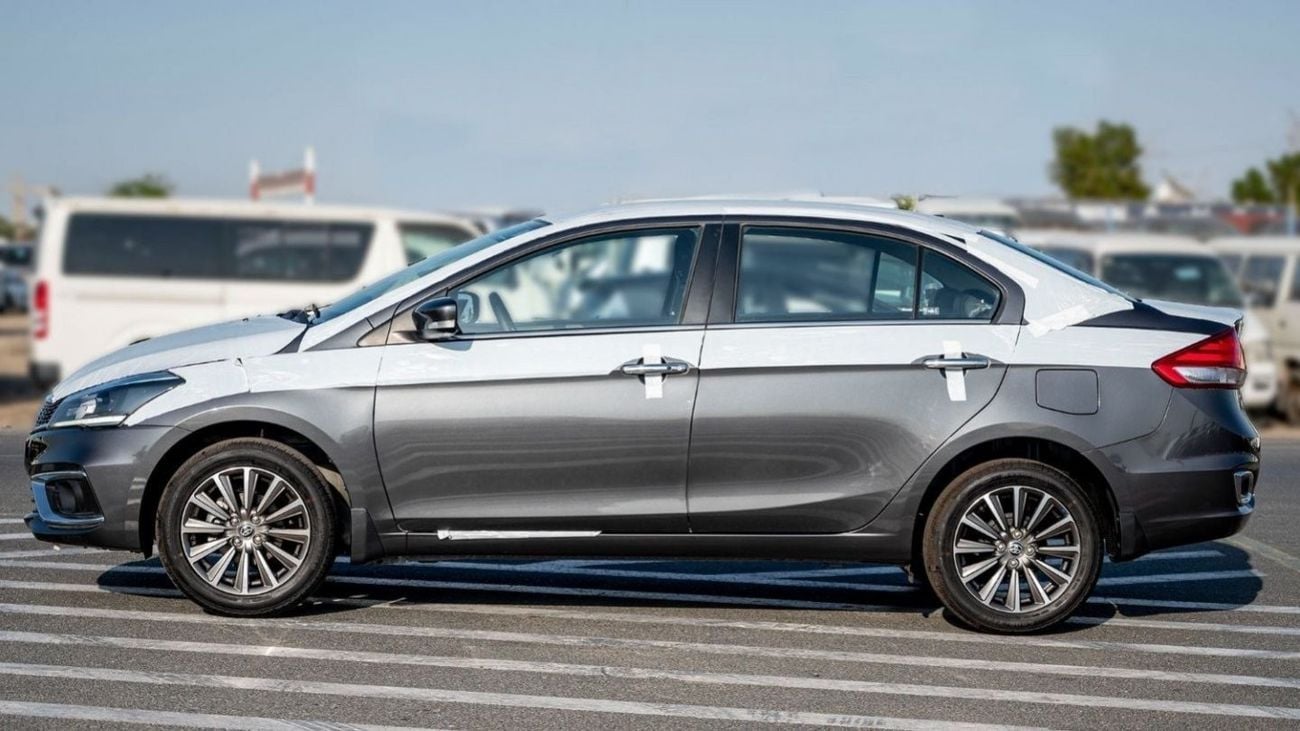 تويوتا بيلتا 1.5P AT MY2023 – GREY