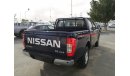 Nissan Navara 2.5L Diesel Manual 2019 Full Options For Export