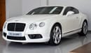 Bentley Continental GT GCC FROM AL HABTOOR