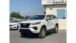 Toyota Fortuner TOYOTA FORTUNER 2.7L PETROL MY 2021 NEW SHAPE PRICE FOR EXPORT