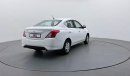 Nissan Sunny SV 1.5 | Under Warranty | Inspected on 150+ parameters