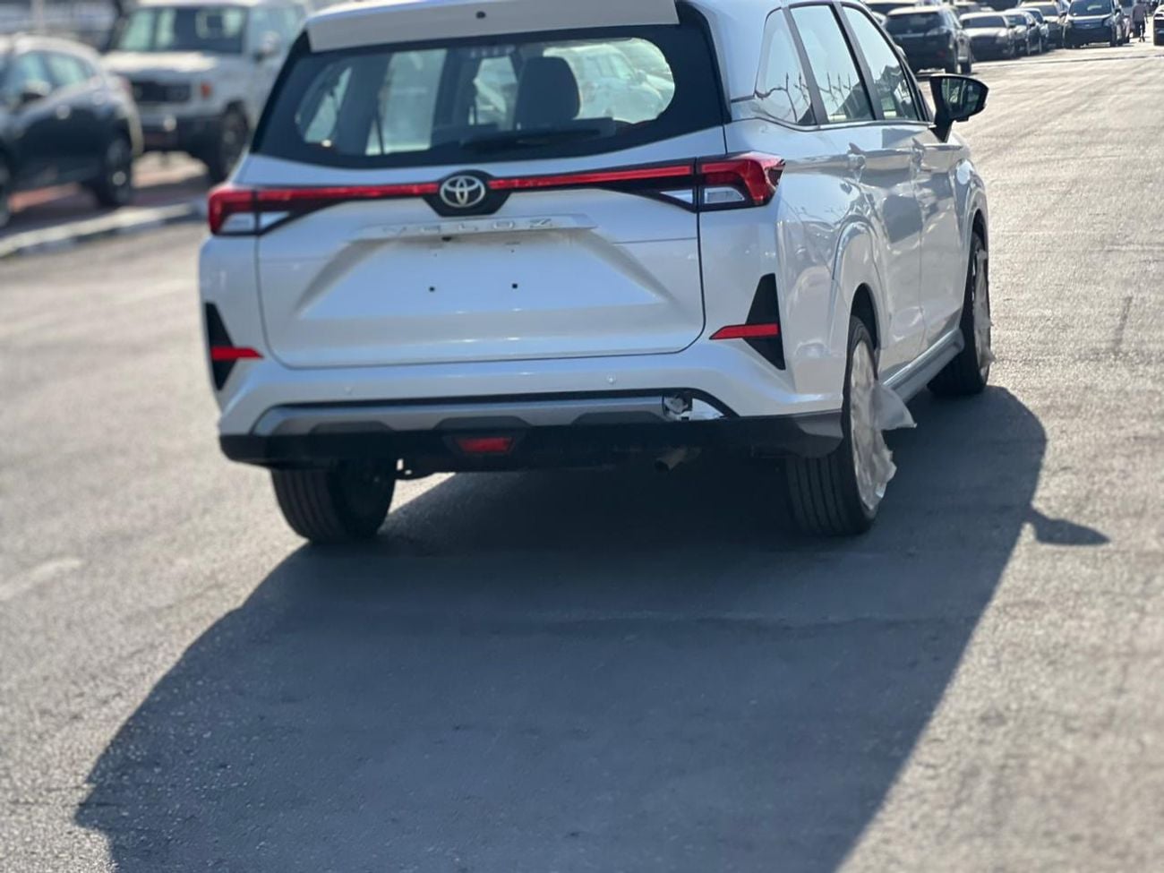 Toyota Veloz GX