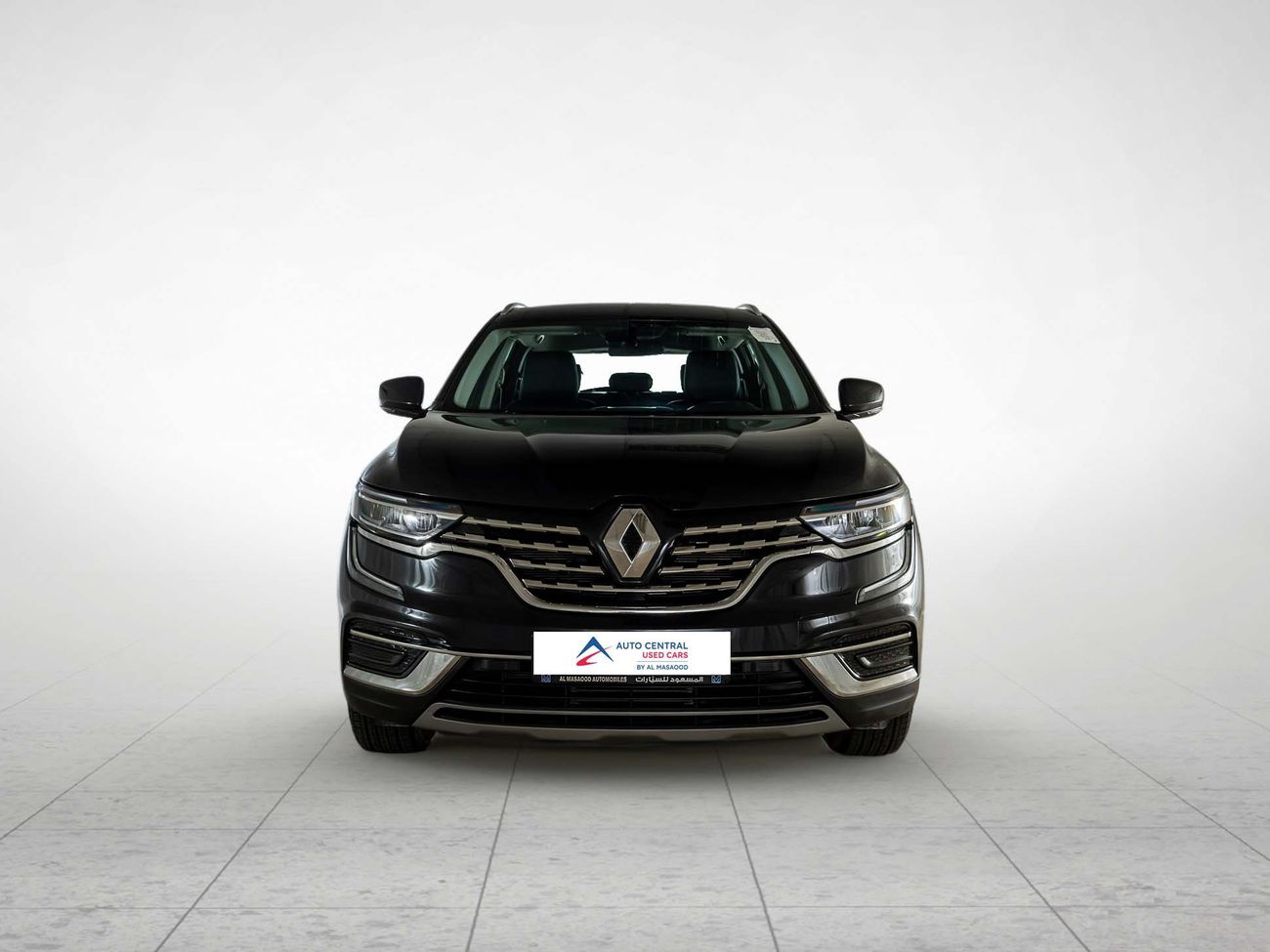 رينو كوليوس PE 2.5