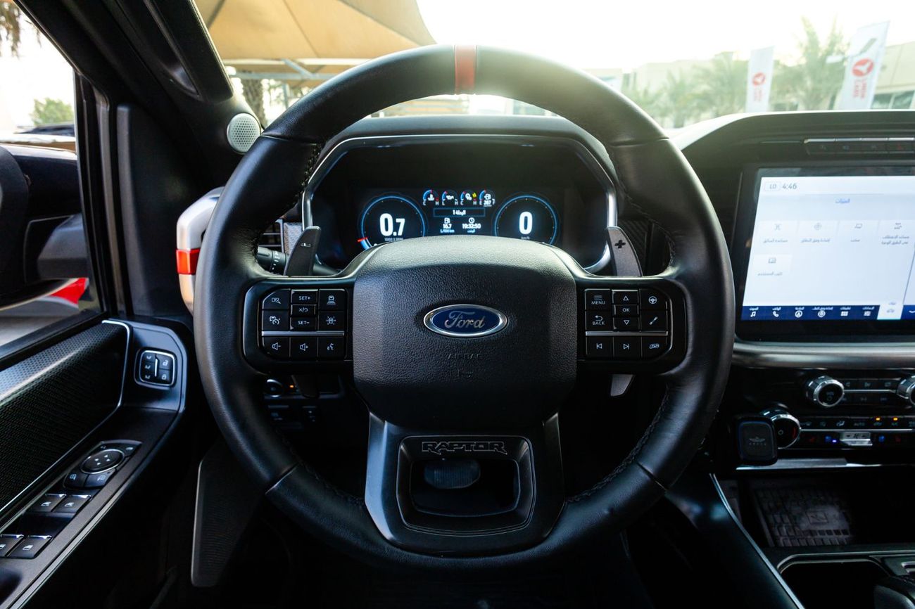 فورد F 150 Raptor 3.5L V6