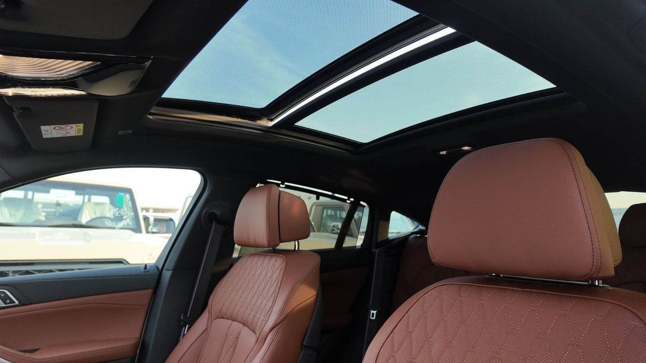 BMW X6 BMW X6 M40I V6 M-SPORT PRO