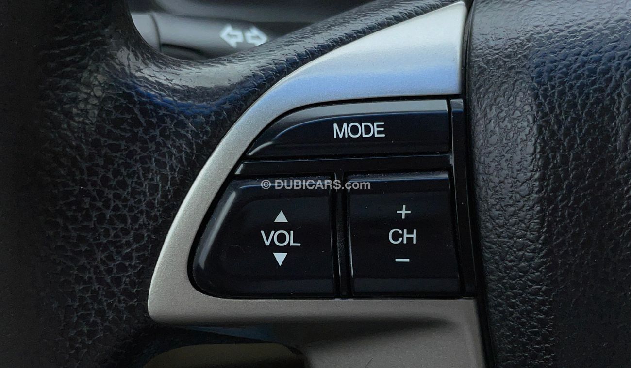 Honda Accord LX 2.4 | Zero Down Payment | Free Home Test Drive