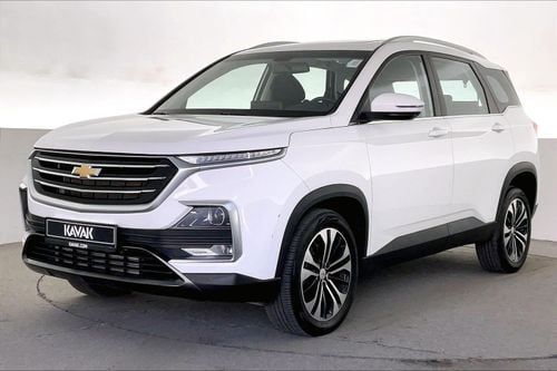 Chevrolet Captiva Premier | National Day Celebration | Guaranteed Warranty | 0 Down Payment