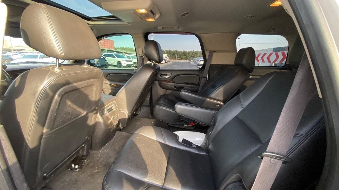 شيفروليه تاهو LTZ 5.3L 4WD (8 Seater)