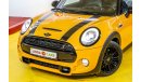 Mini Cooper S Mini Cooper S 2015 GCC under Warranty with Flexible Down-Payment.