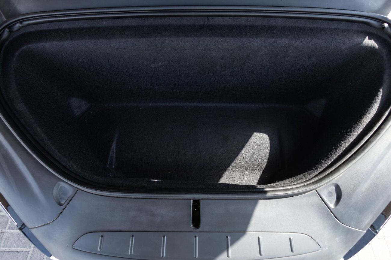 تسلا موديل اكس