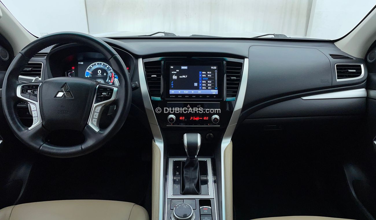 Mitsubishi Montero GLS PREMIUM 3 | Under Warranty | Inspected on 150+ parameters