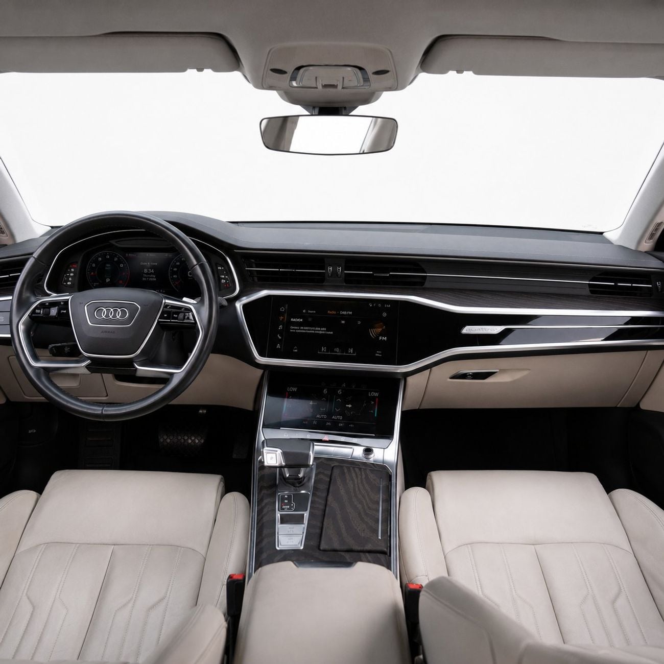Audi A7 45 TFSI SPORTBACK 2,203 P.M • 0% Downpayment • Audi A7 45 TFSI S-Line • 1 Year Warranty