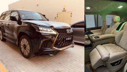 Lexus LX570 MBS Autobiography 4 Seater VIP Starlight Edition