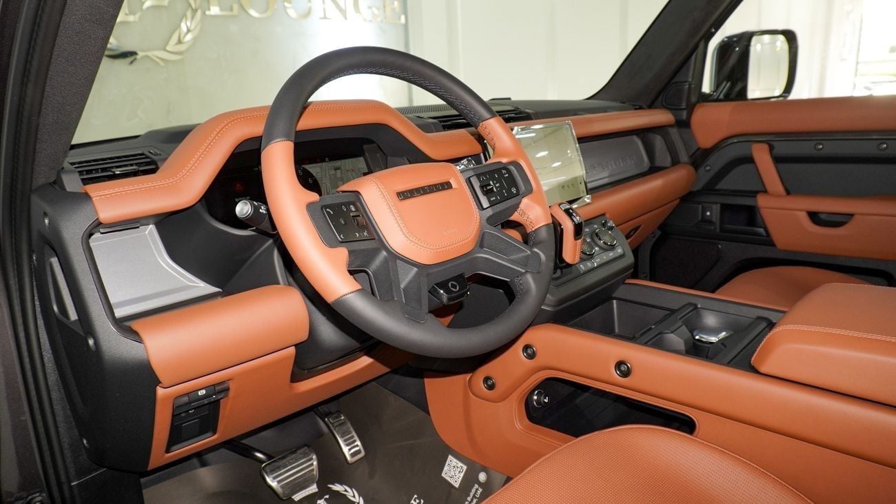 Land Rover Defender V8