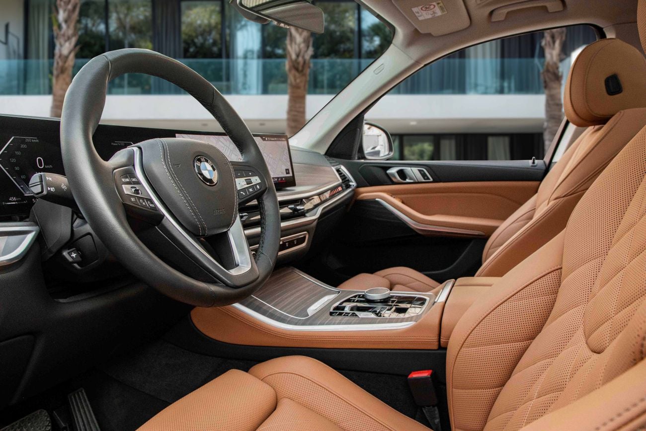 BMW X5 XDRIVE40i EXCLUSIVE M SPORT PACKAGE X5 XDrive 40i | 5,268 P.M | 0% Downpayment | Fantastic Condition
