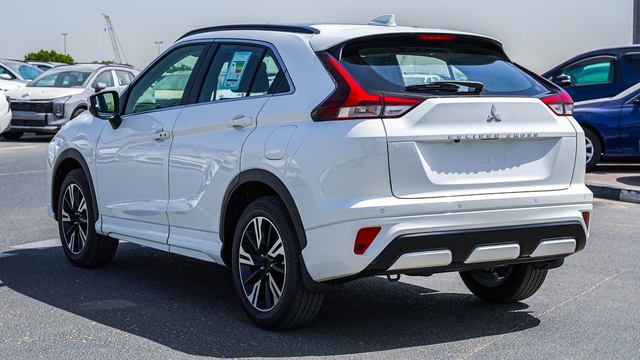 Mitsubishi Eclipse Cross GLS HIGH LINE